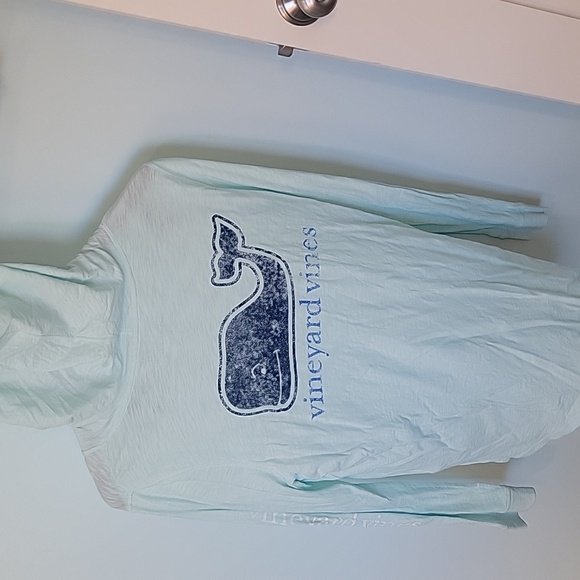 Vineyard Vines Hooded T Shirt - Picture 3 of 4